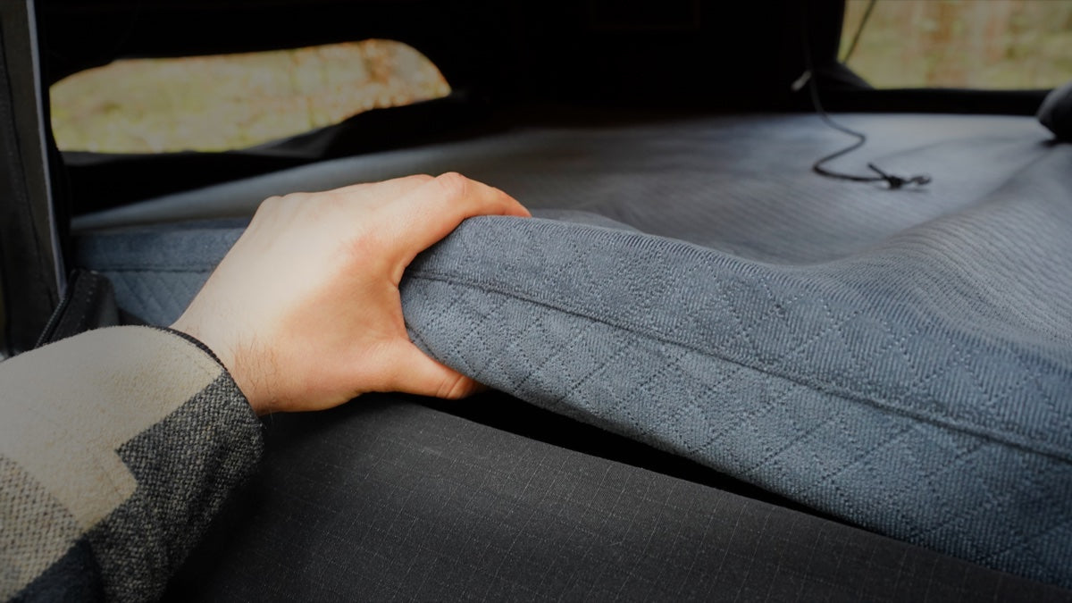 Altoura Skylodge X Aluminium Rahmen Konstruktion