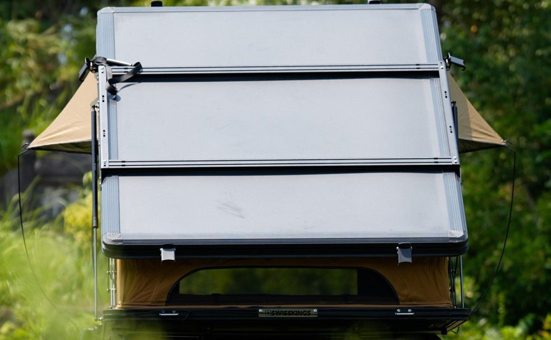 Zusatz Dachträger TAIGA PRO - Altoura