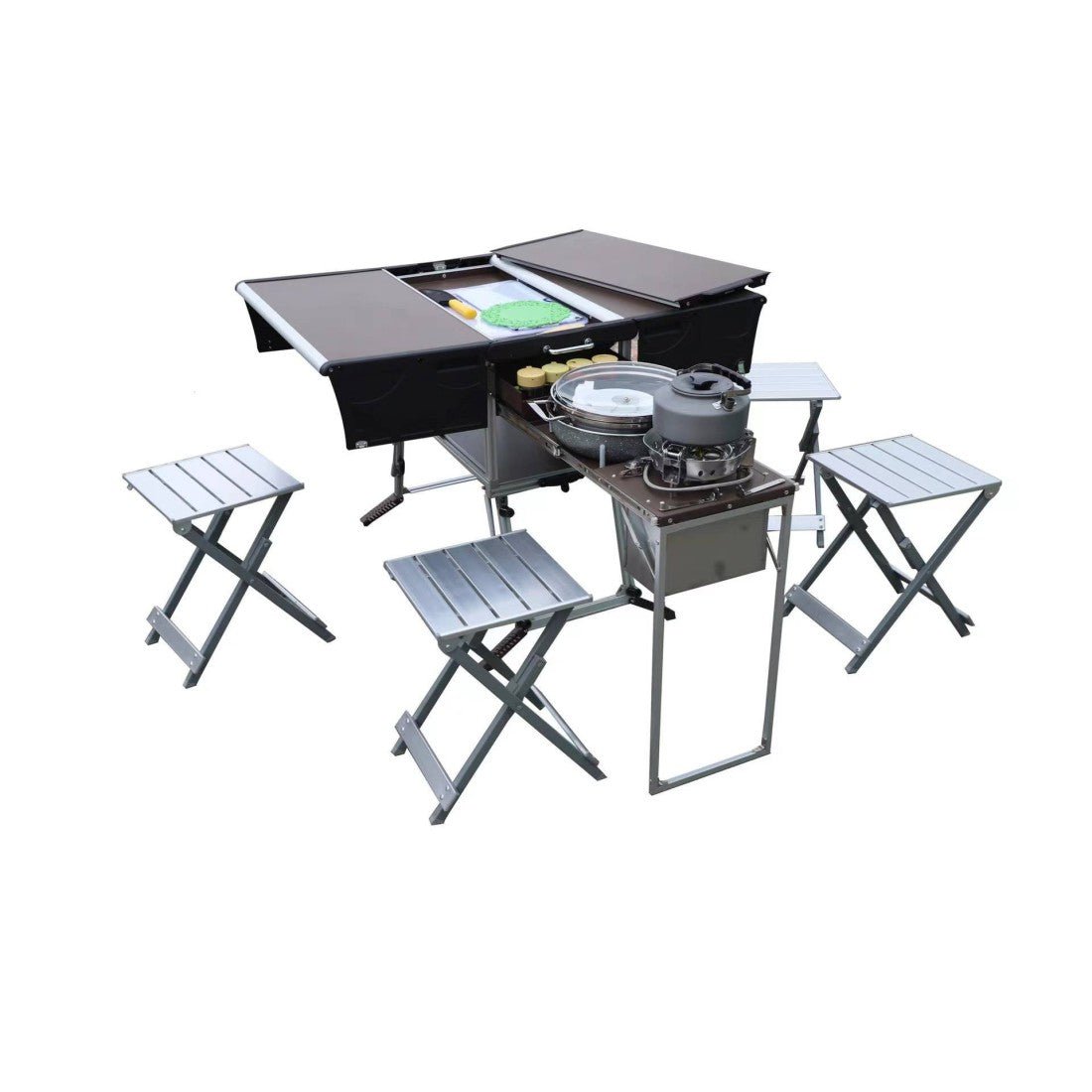 Mobile Campingküche - Altoura