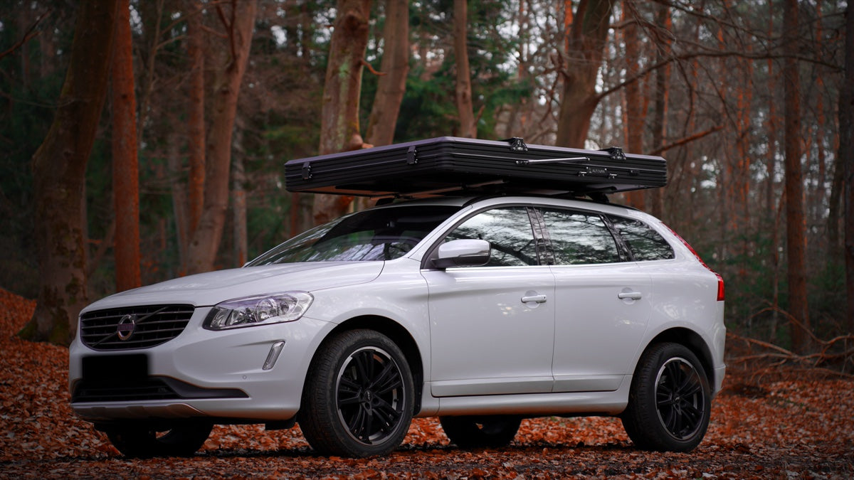 Altoura Skylodge X – Premium Hartschalen Dachzelt