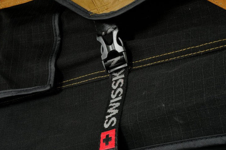 Swisskings 140S Schnellverschluss Detail