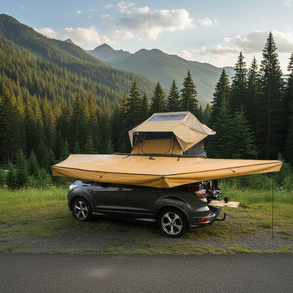 Swisskings Markise 180° BatWing