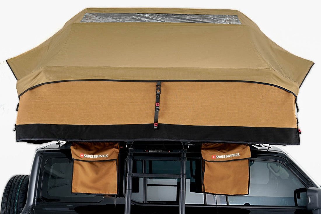 Swisskings 190L Memory Foam Matratze Detail