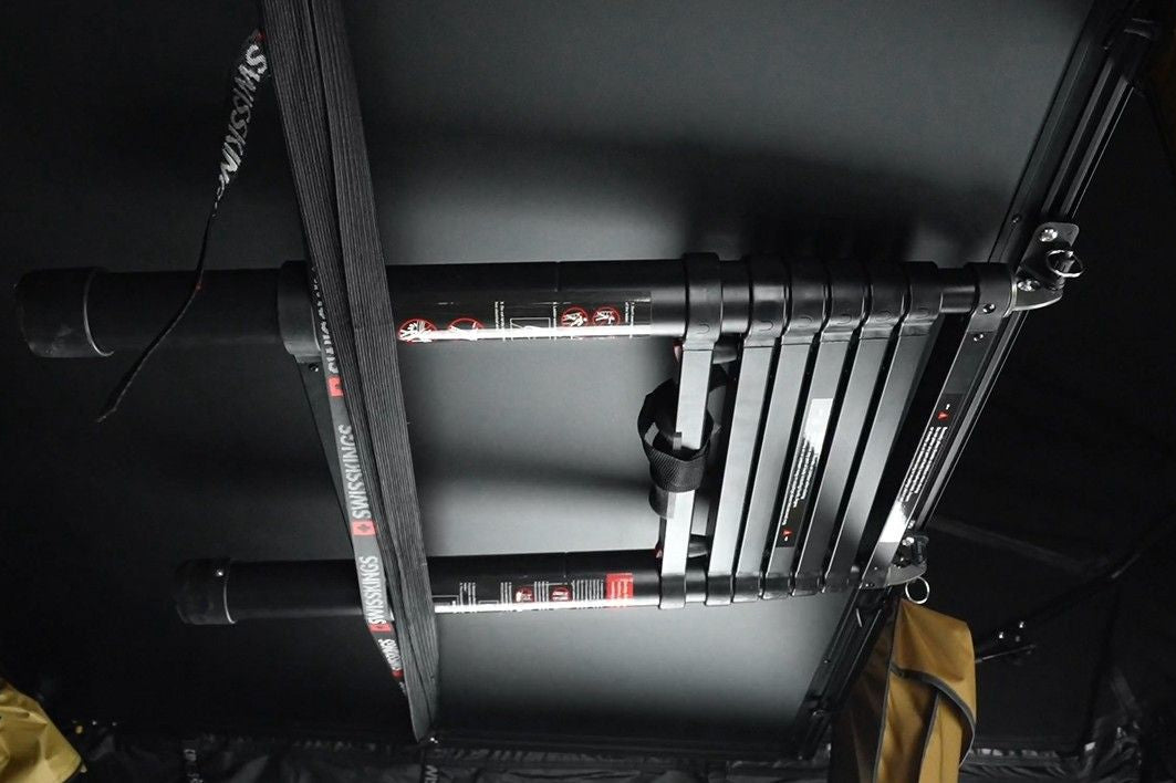Swisskings 190L Vorzelt - Altoura