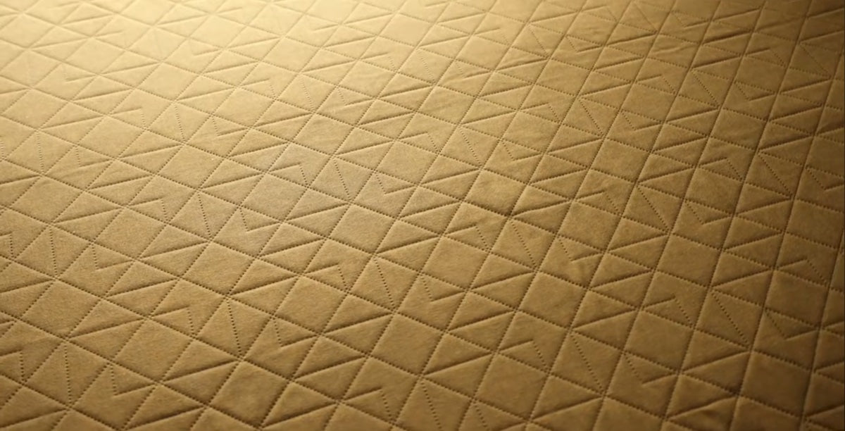 Swisskings Klappdachzelt Matratze Detail