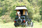 Swisskings Taiga Lite 145 Hartschalen Dachzelt 13cm geschlossen